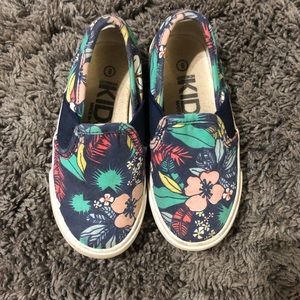 Cotton On | Kids’ Floral Slip On Sneakers